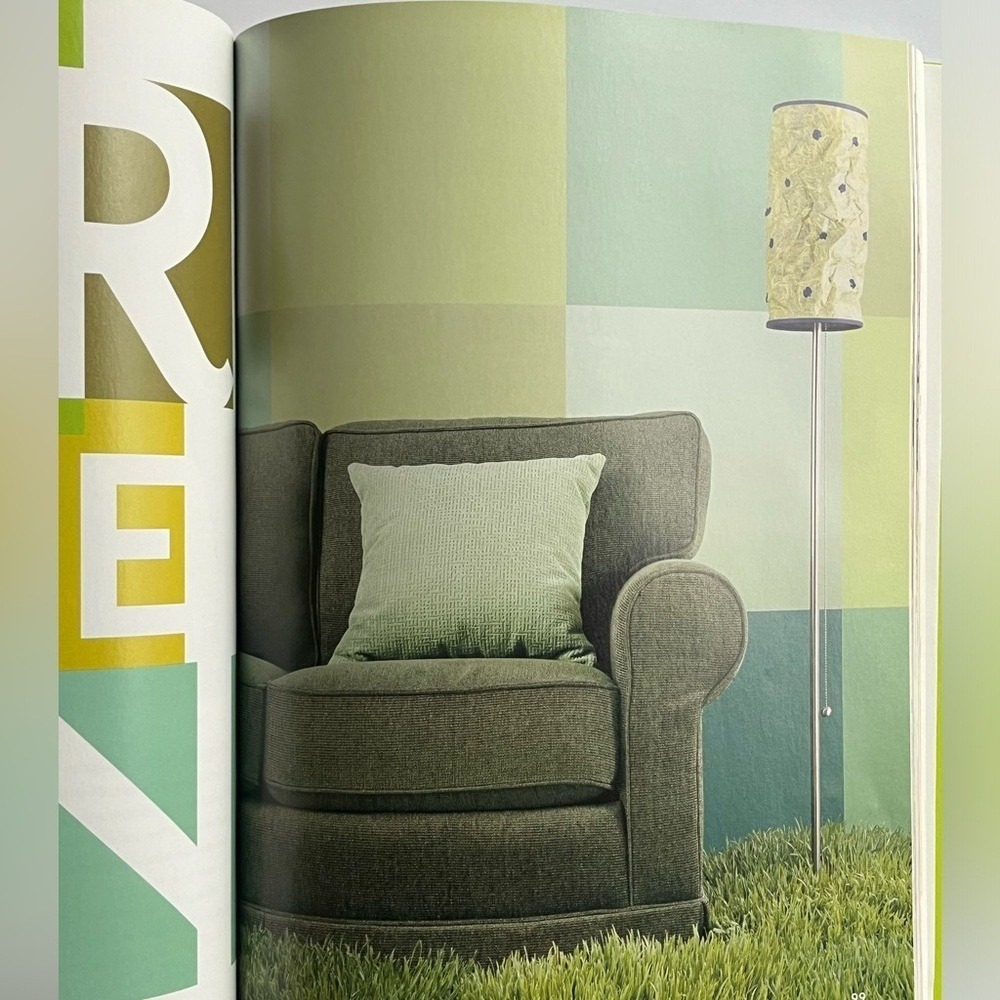 Better Homes And Gardens Color Schemes Made Easy Book Vintage 2004 - Picture 11 of 13